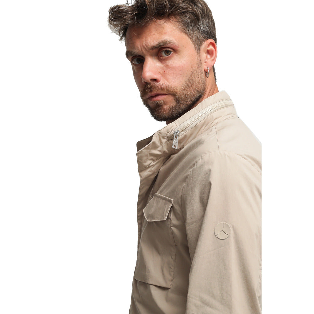 People Of Shibuya Cotton Sensei Jacket — view 4