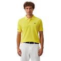 La Martina Cotton Polo Shirt, Contrasting Embroidered Logo On
