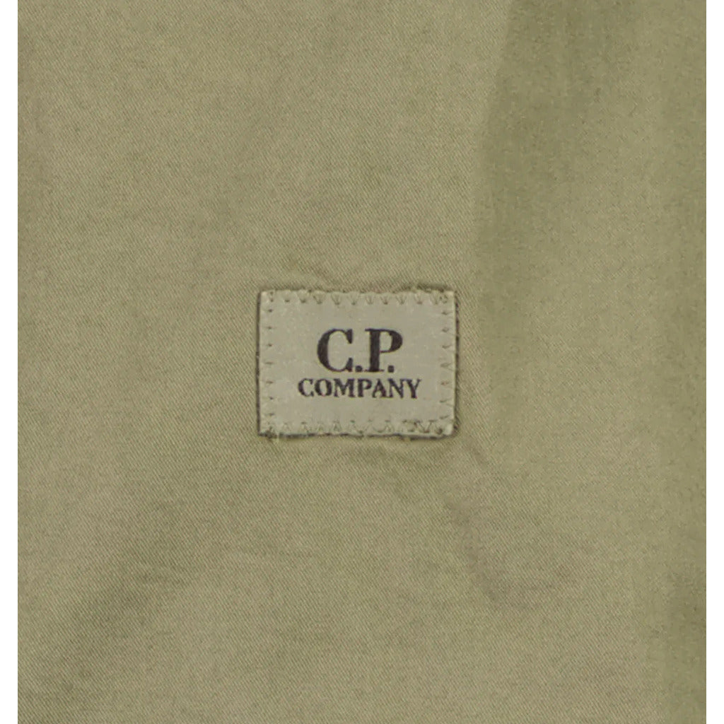 C.P. Company Cotton Bermuda Cotone Gabardina — view 4