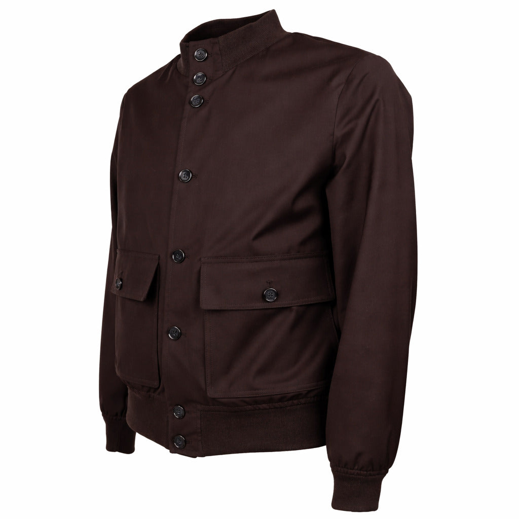 loro piana tessuto - Jackets - 963404-6600-moro