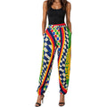 Dolce & Gabbana Trousers Print Siciliana