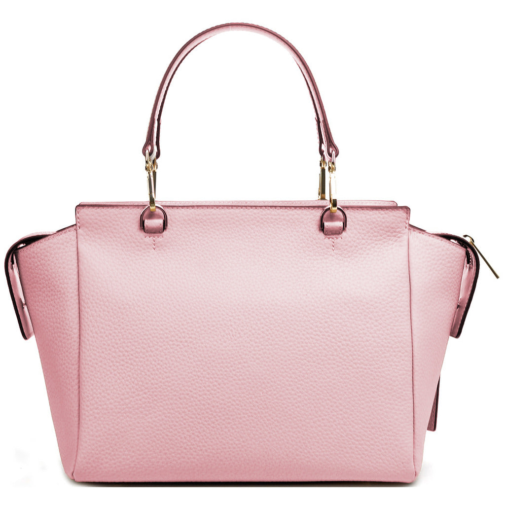 Baldinini Calfskin Handbag Annie Pink — view 2