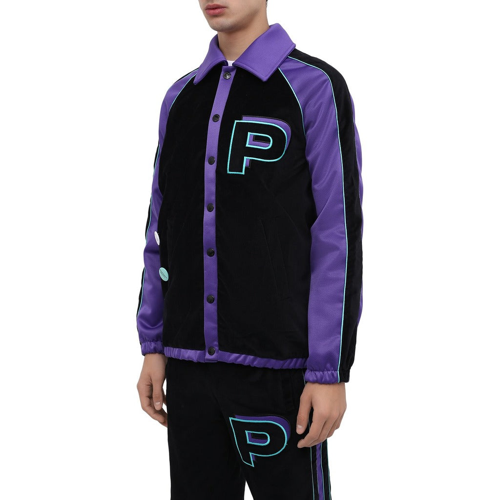 Pharmacy Industry Jacket, Brand Design On Both Sides, 2-Pocket