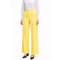 Patrizia Pepe Trousers Dreamlike Yellow