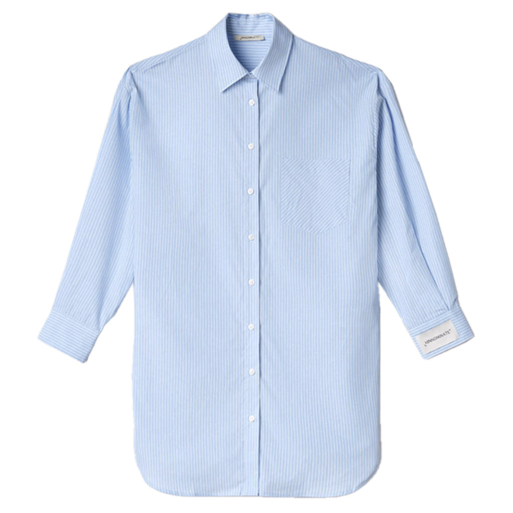 hinnominate - Shirts - hmabw-00232-rigato