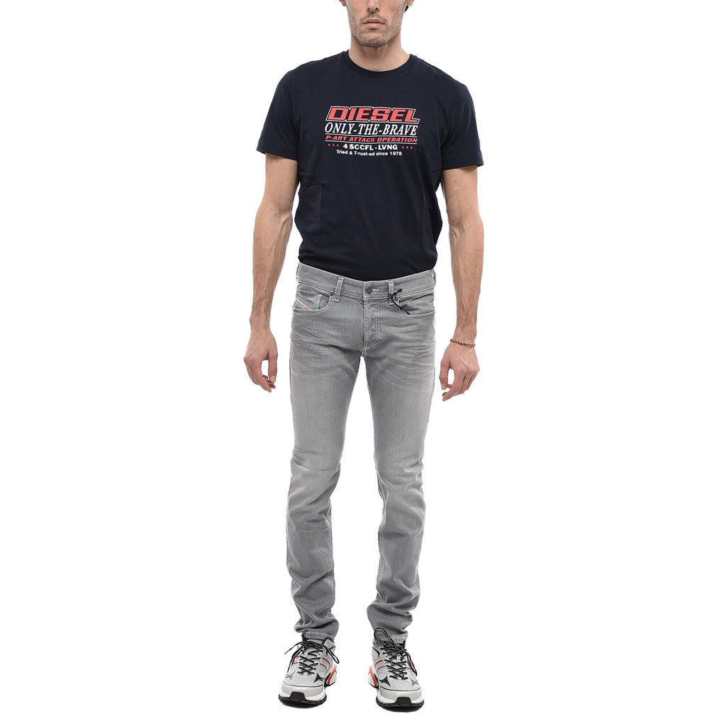 diesel - Jeans - 00swjf-r84hs-grigio