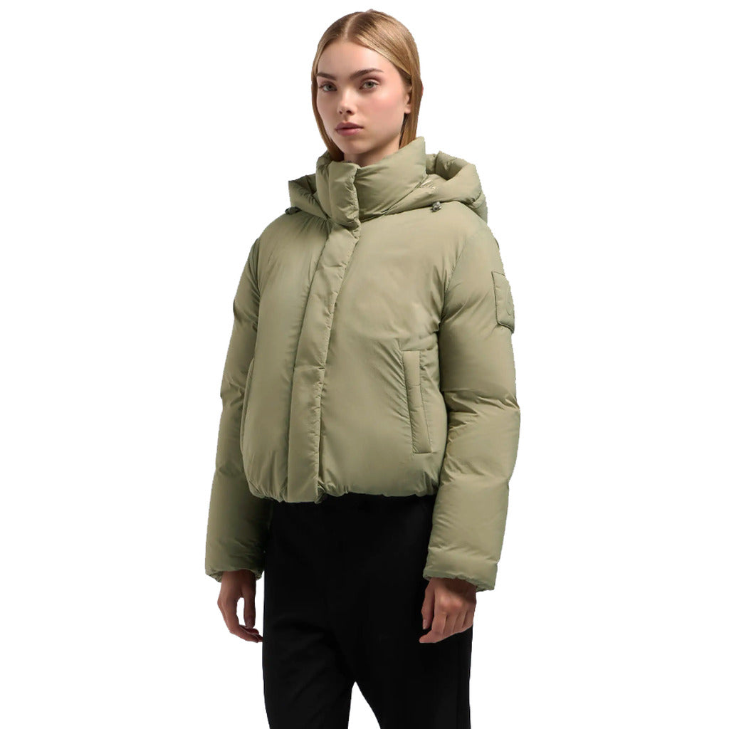 Moose Knuckles Nylon Koya Jacket — view 3