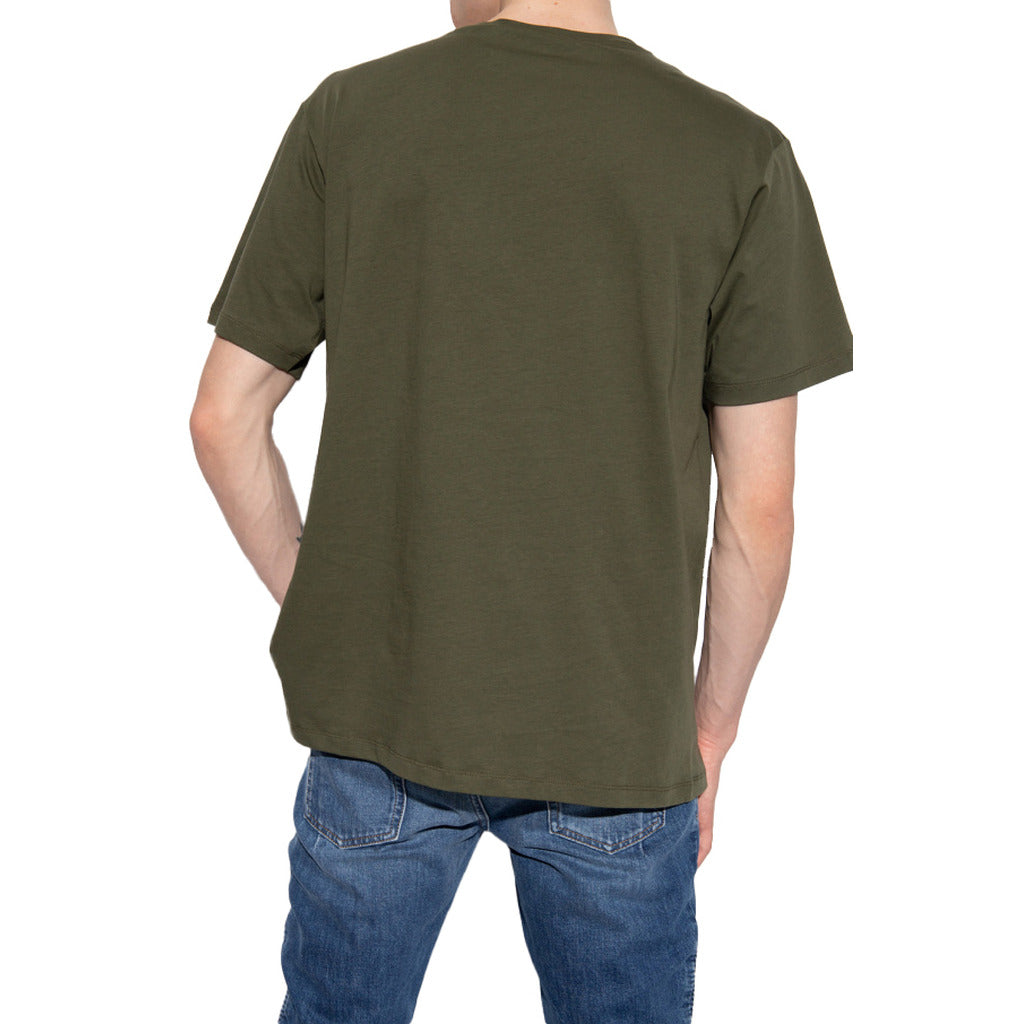 balmain - T-shirt & Top - wh0ef040-m017-verde
