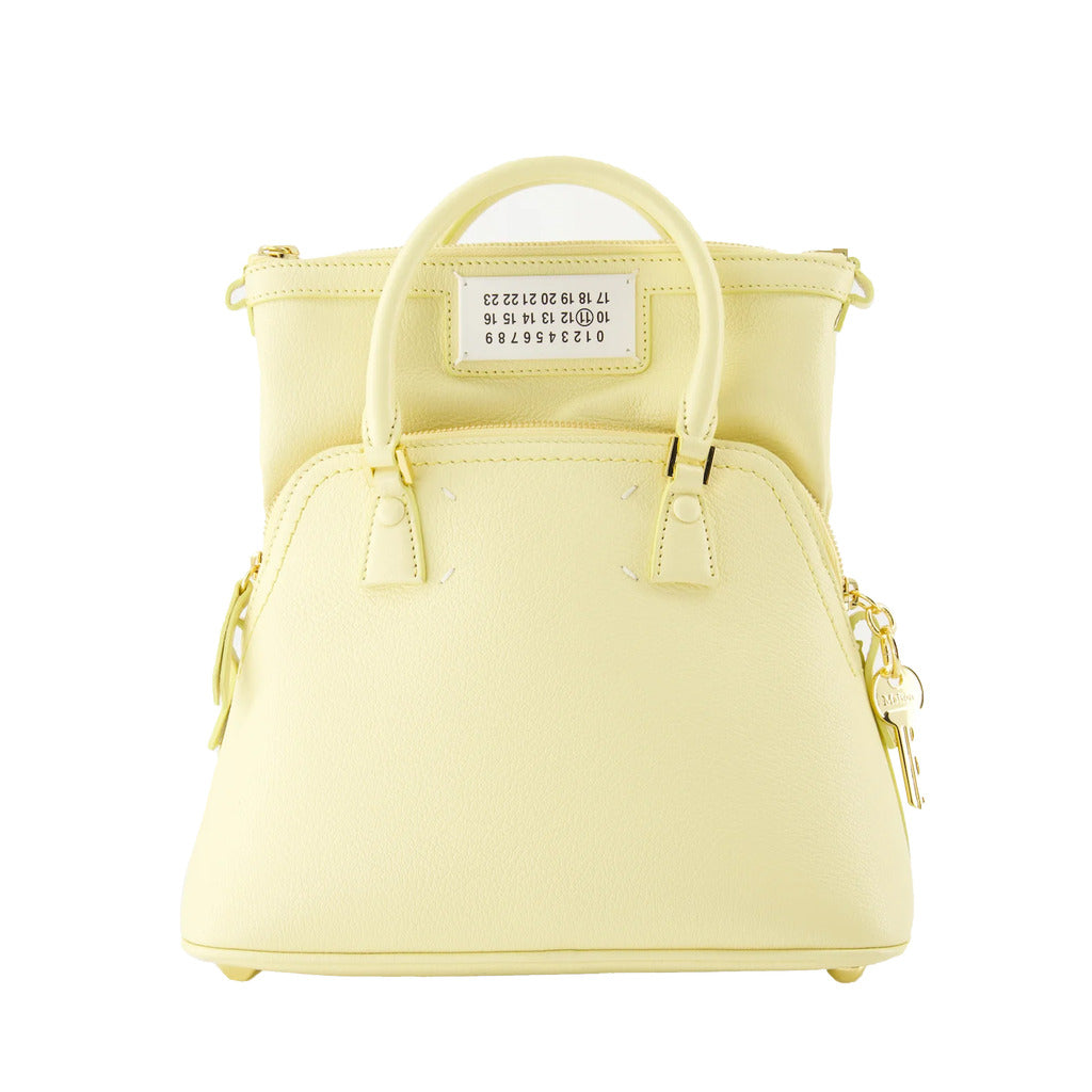 maison margiela - Crossbody Bags - sb1wg0037-giallo