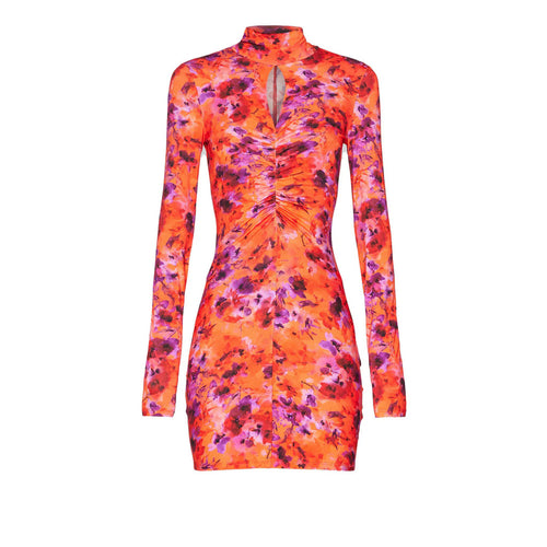 Patrizia Pepe Dress Print Multicolor