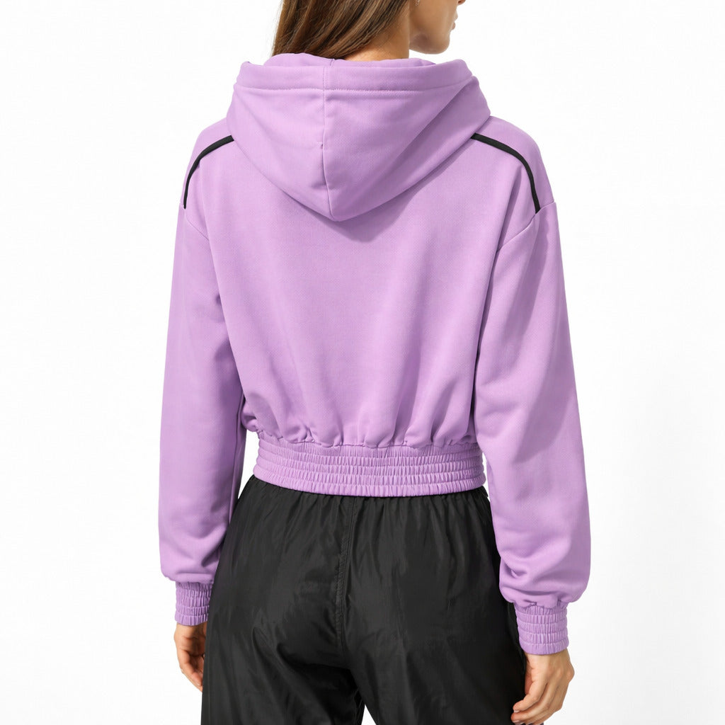 comme des fuckdown - felpa - cdfd-3022-viola