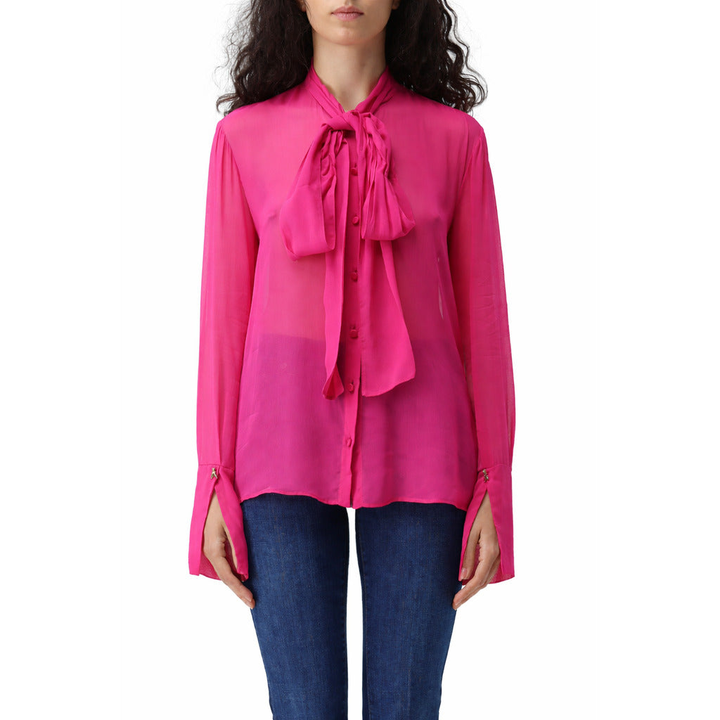 Patrizia Pepe Blusa Astral Blush Pink