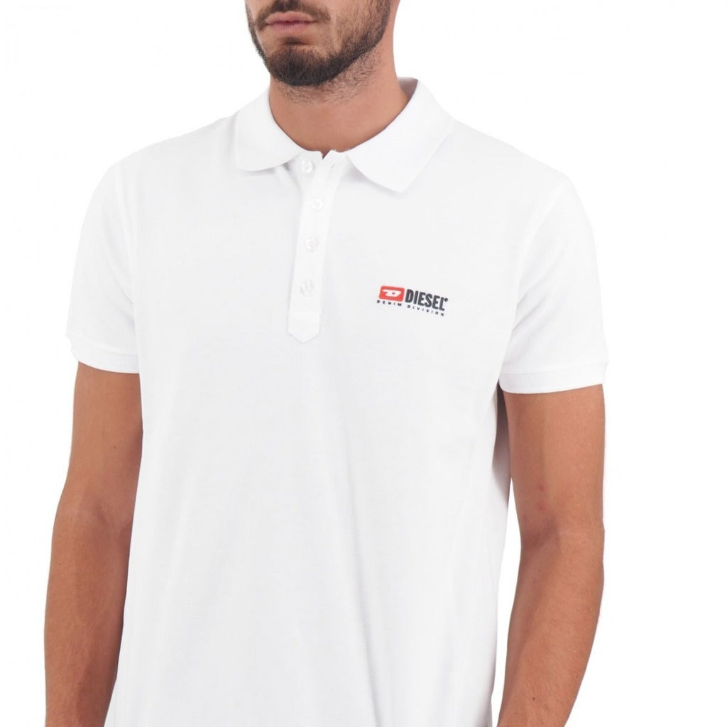 diesel - Polo - a00418-rbawh-white