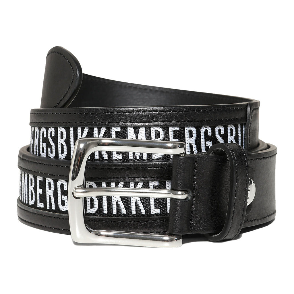 Bikkembergs Calfskin E35.119-999 Black