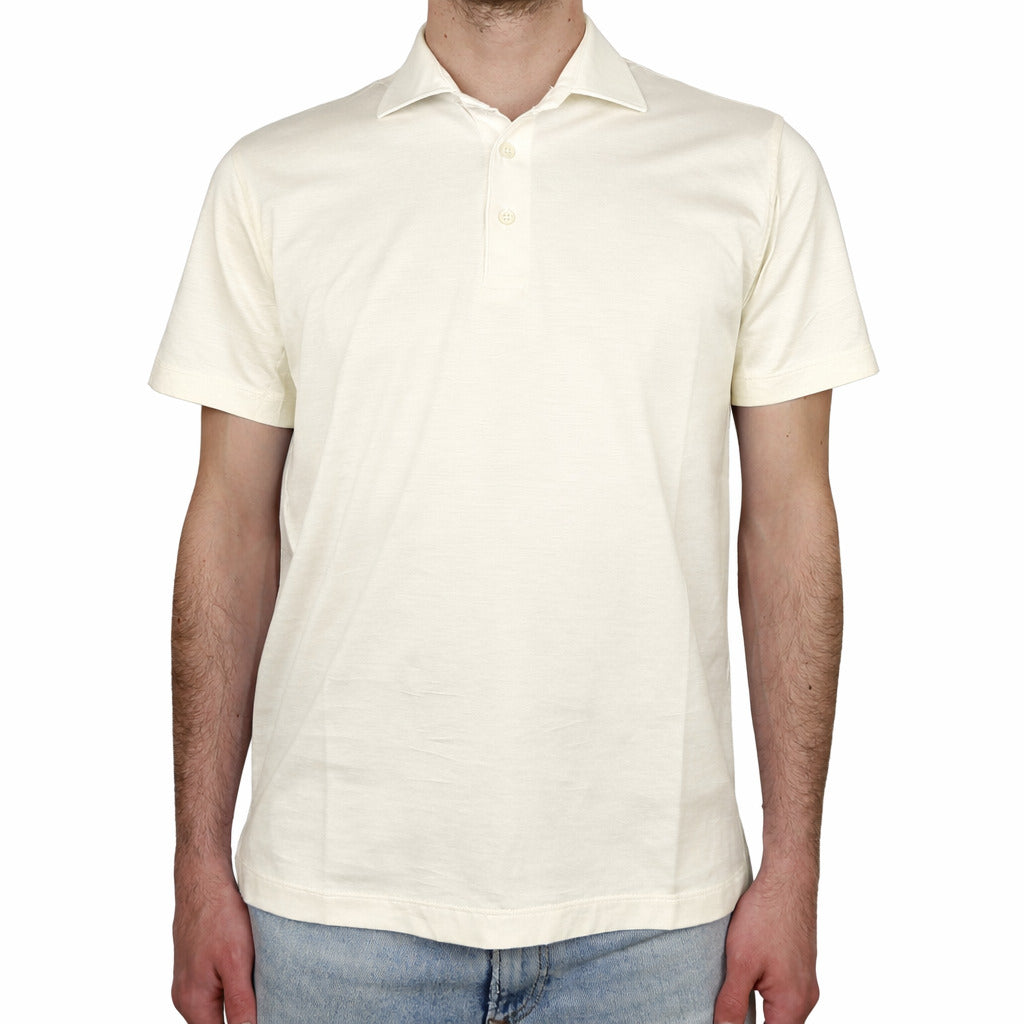 loro piana tessuto - Polo - lp-polo-lana-beige