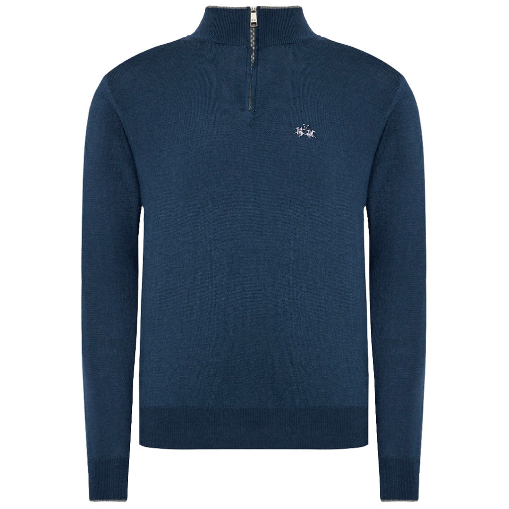 La Martina Man Half Zip Tricot