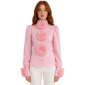 Dolce & Gabbana Shirt Silk