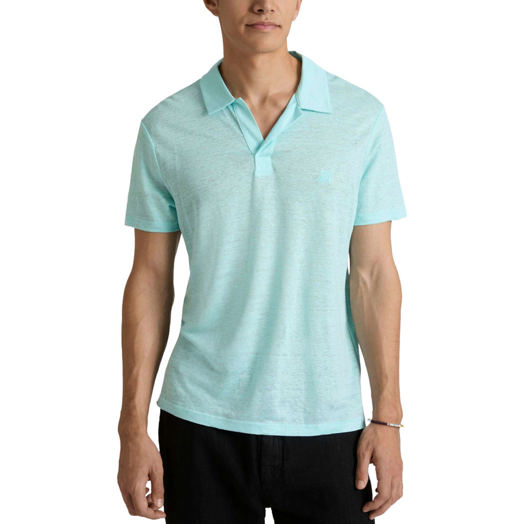 vilebrequin - Polo - pyre9o00-azzurro