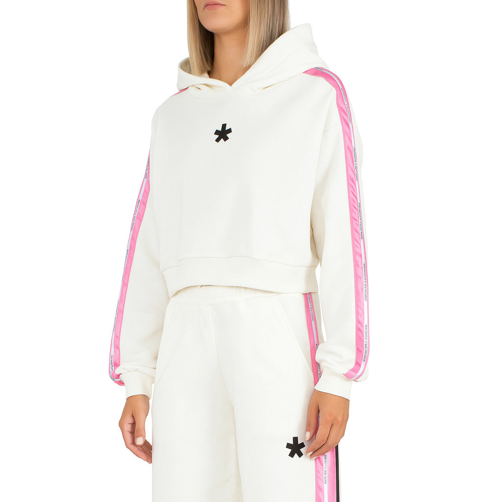 comme des fuckdown - Sweatshirts - cfabw-00057-bianco