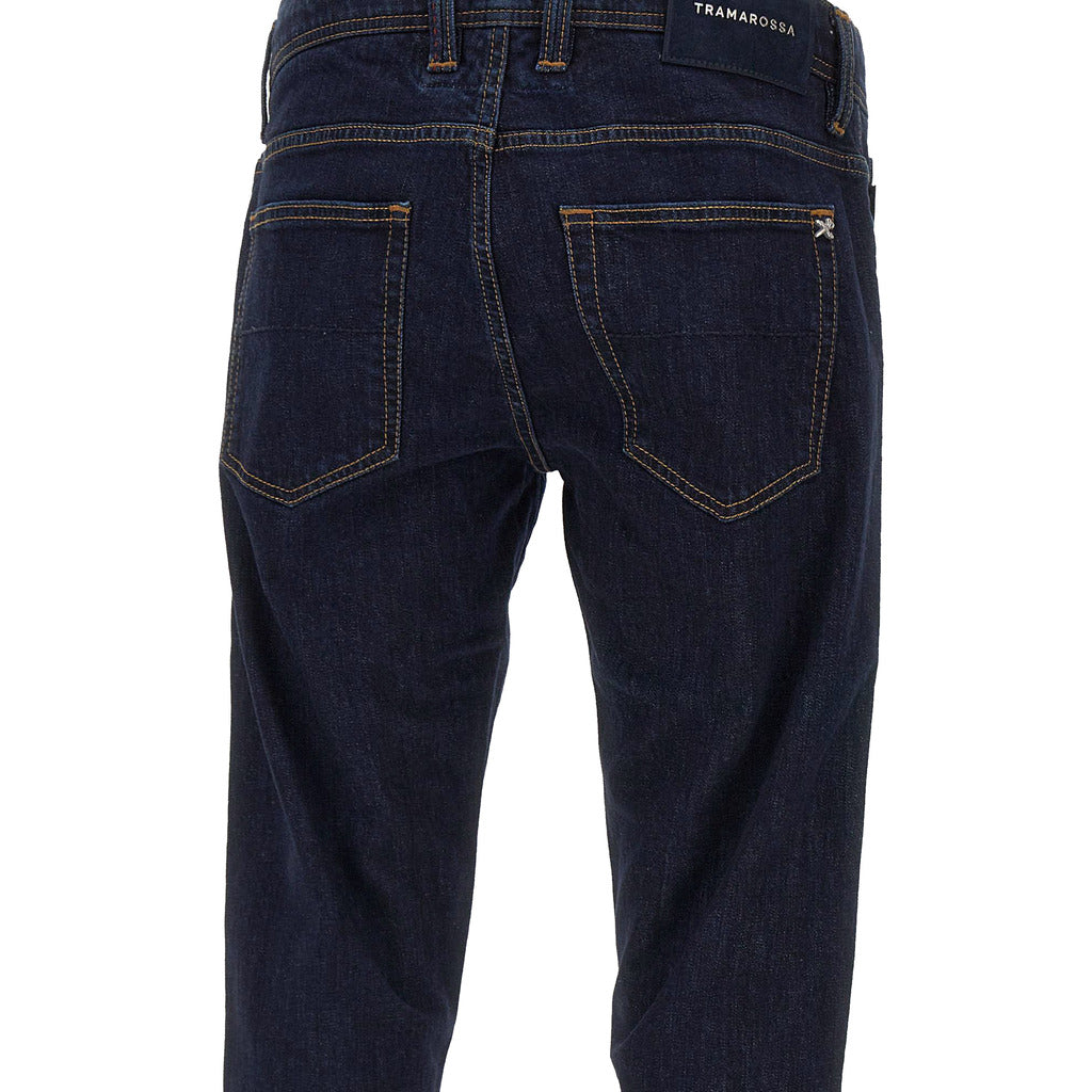 Tramarossa Cotton Michelangelo Zip Day 0 Blue — view 6