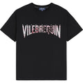 Vilebrequin X Bape Black Cotton Top Black Blue