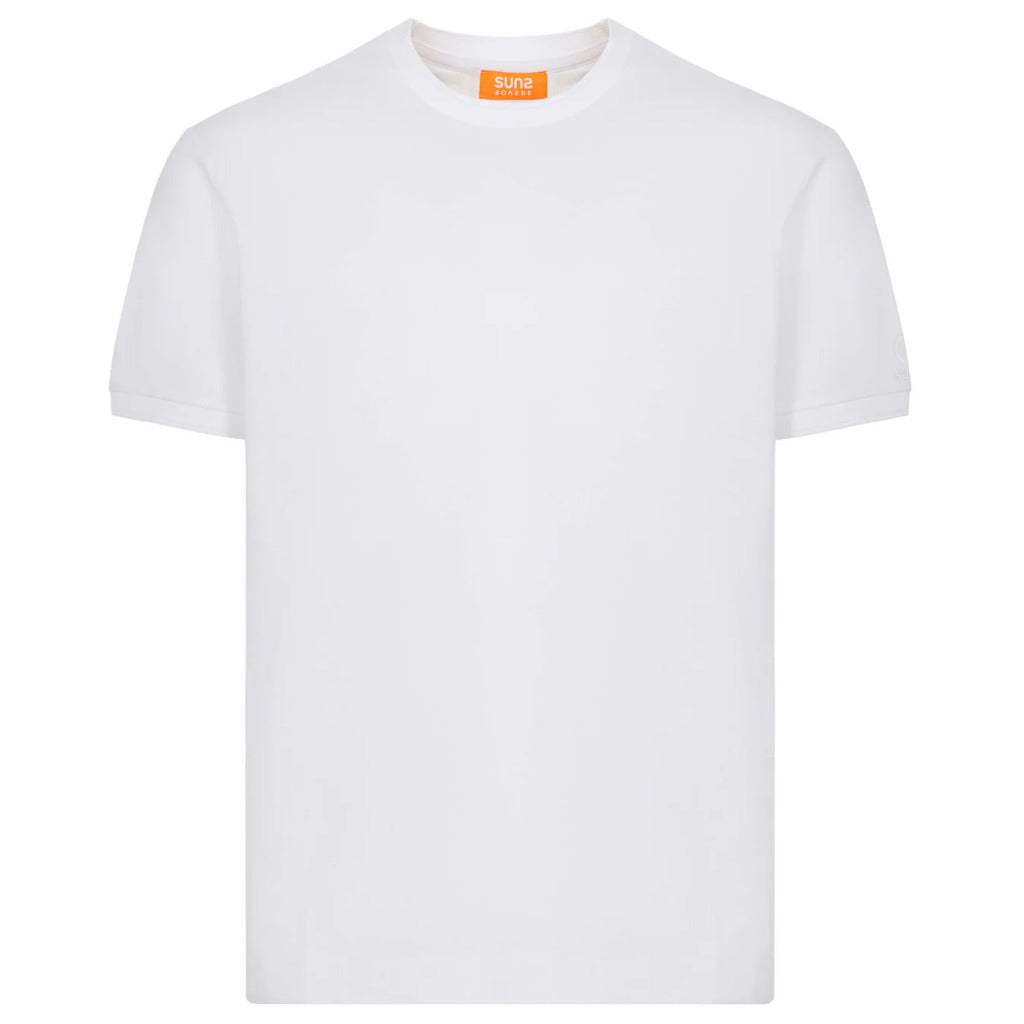 Suns Cotton Top White — view 2