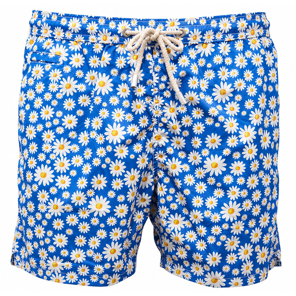 Mc2 Saint Barth Polyester Micro Fantasy Daisy Group 17