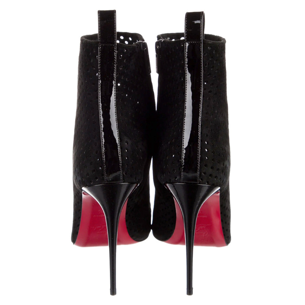 louboutin - Ankle Boots - CHT503575-boots-nero