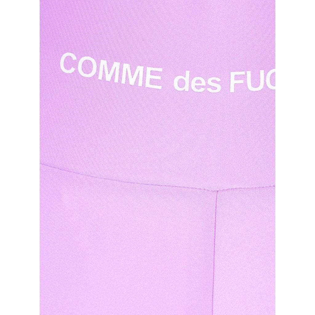 Comme Des Fuckdown Shorts In Lycra — view 3