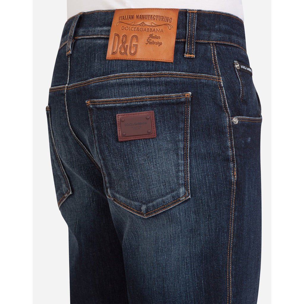 dolce & gabbana - Jeans - gw0cad-g8by4-blu