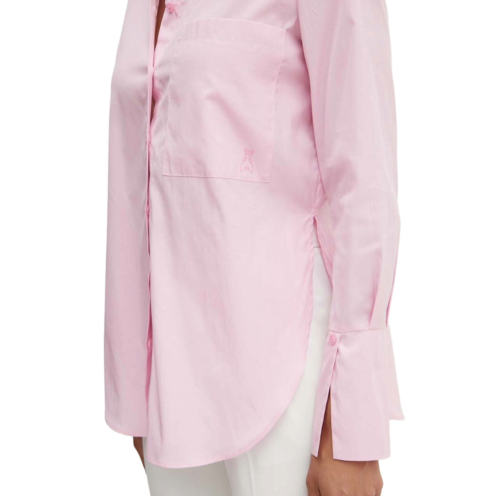 Patrizia Pepe Discover The Shirt — Patriza Pepe, Pink — view 2