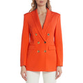 Pinko Jacket Glorioso Double-Breasted Gold