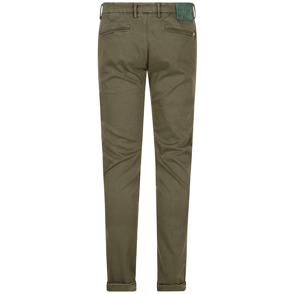 Tramarossa Cotton Luis Regular G125 Old Green — view 3