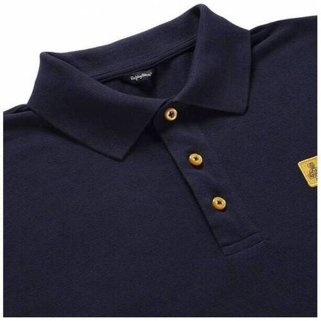 Refrigiwear Polo Shirt Blue — view 3
