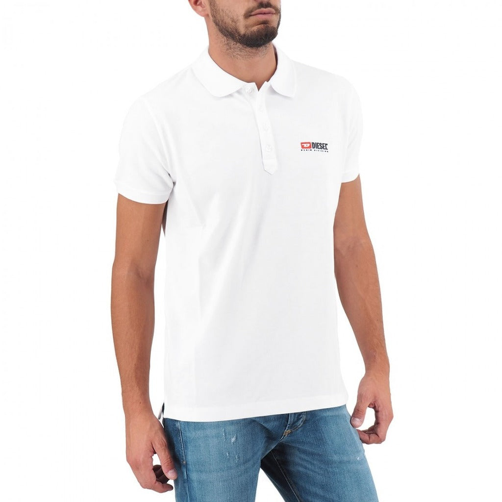diesel - Polo - a00418-rbawh-white