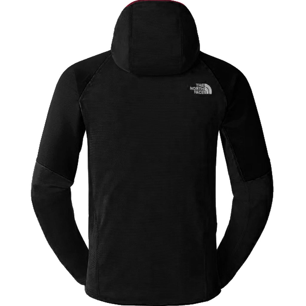the north face - Sweatshirts - nf0a8-fv6jm9-rosso