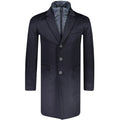 Herno , Pure Cashmere Coat, 100% Made In