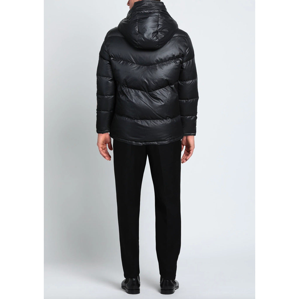 Aquascutum Jacket Black — view 3