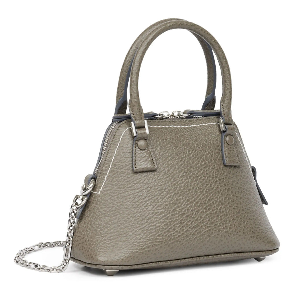 maison margiela - Handbags - 5ACmini-classique-grigio