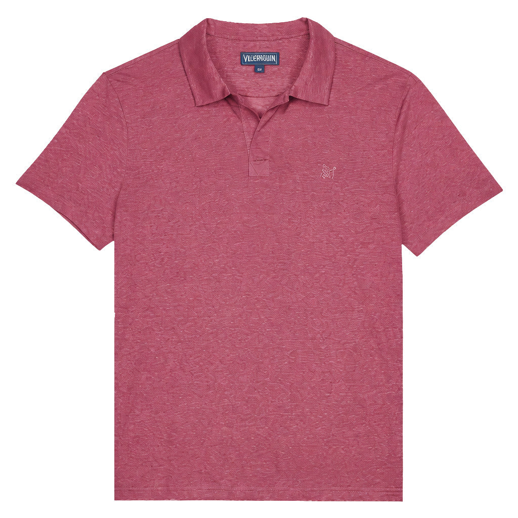 vilebrequin - Polo - pyre9o00-rosso