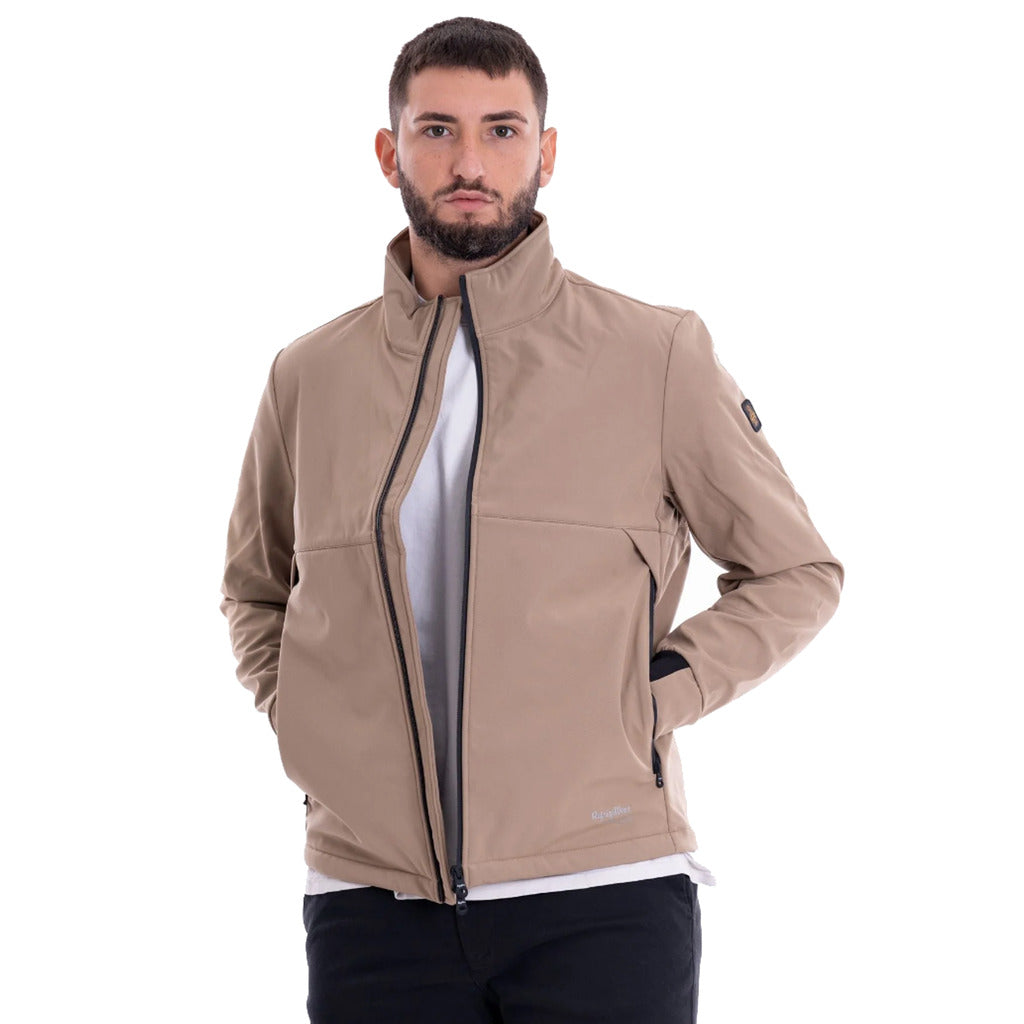 Refrigiwear Fabric, The Slightly Stretch Composition And The Beige