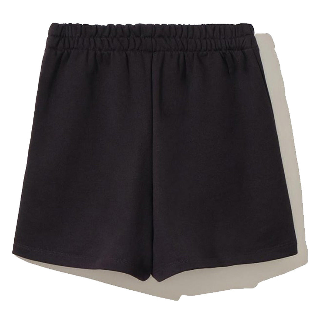 Comme Des Fuckdown Cotton Shorts With Side Pockets And Front — view 2