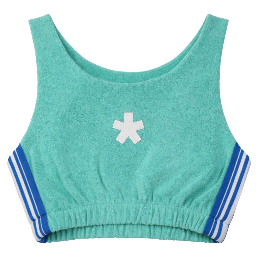 comme des fuckdown - T-shirt & Top - cdfd2130-verdeacqua