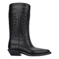 Dior Leather Christian Boots Low Boot Black, Offer A