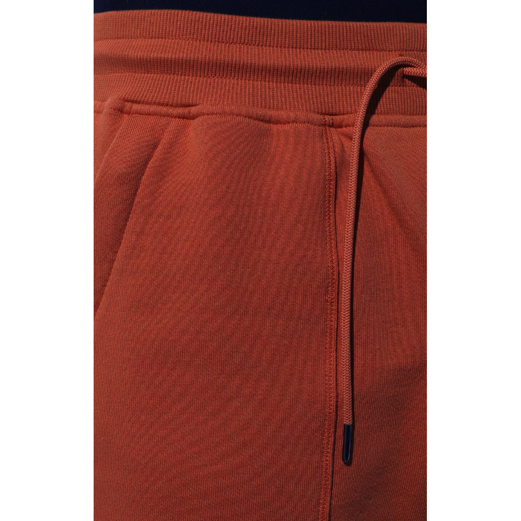 C.P. Company Cotton Bermuda Cargo Diagonal Raised Fleece — view 3
