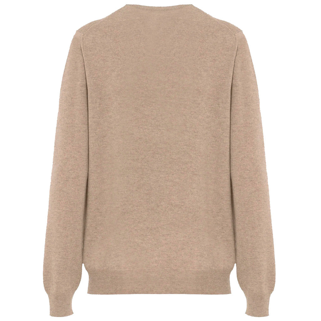 Bagutta Cashmere Sweater Beige — view 4