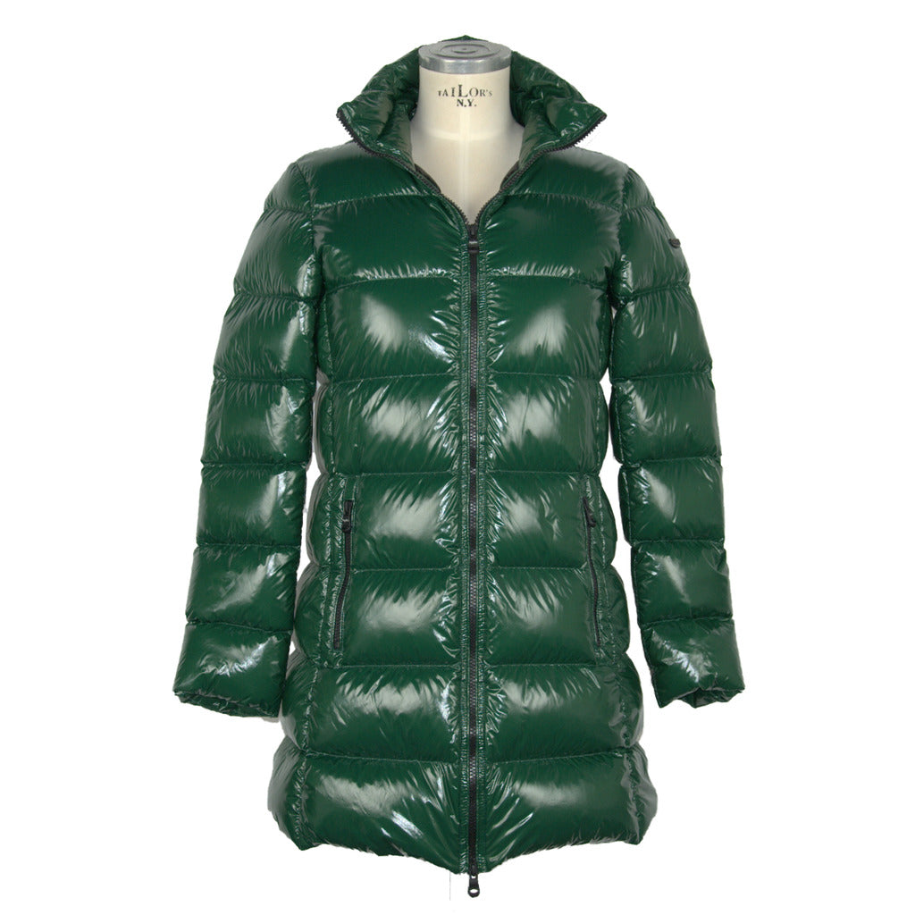 Refrigiwear Nylon Jacket Green