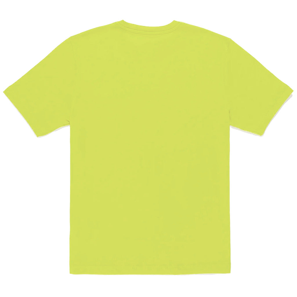 Refrigiwear Cotton Top Fluo Yellow — view 2