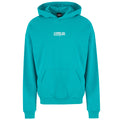 Comme Des Fuckdown Cotton Sweatshirt Hooded Print Logo