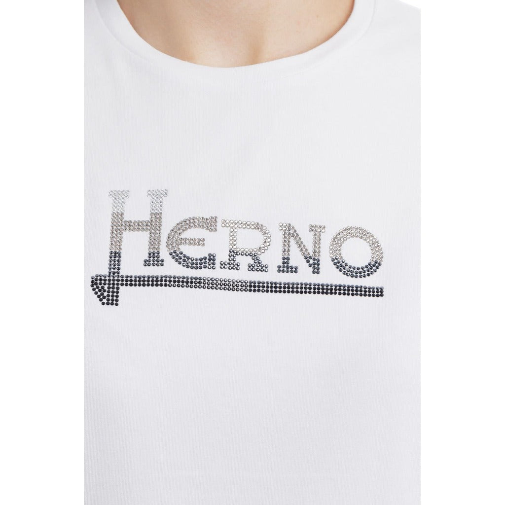 Herno T-Shirt White — view 4